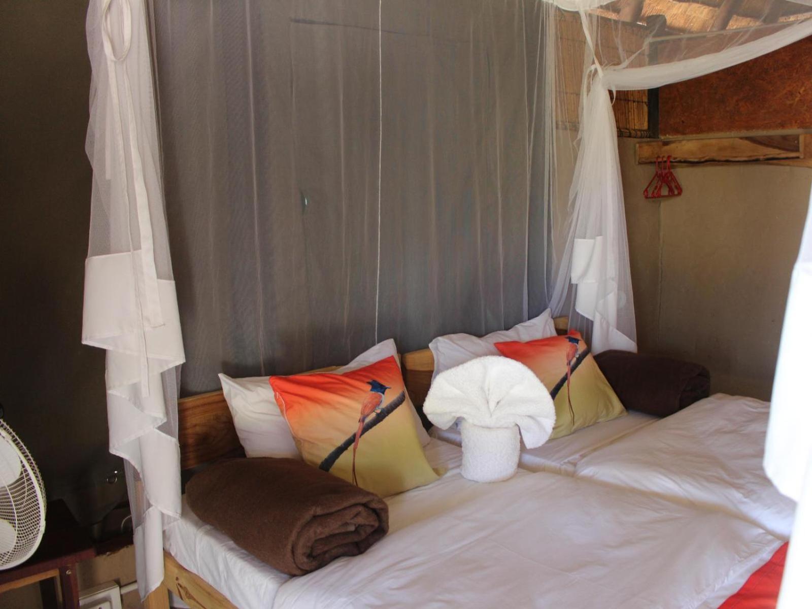 Mukolo Cabins & Camping Hotel Kongola Kültér fotó